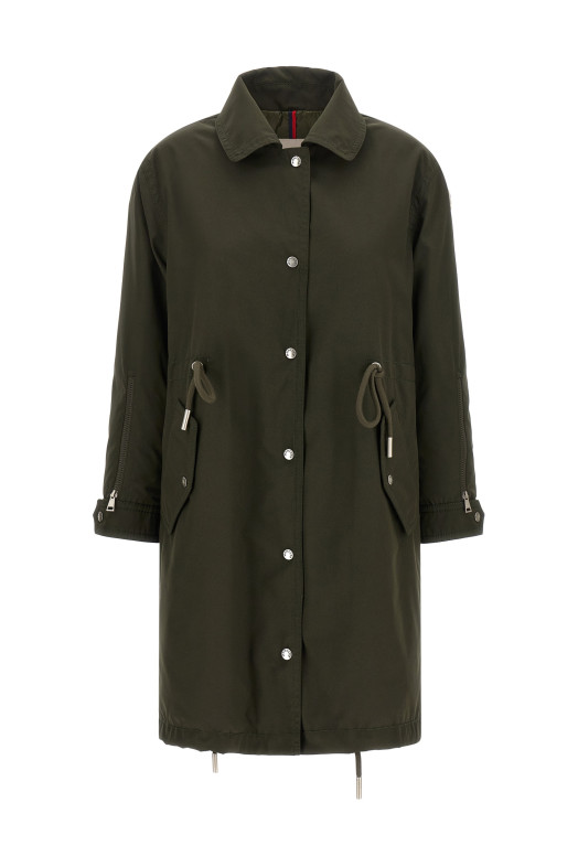 'Halicte' parka Green