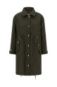 'Halicte' parka Green