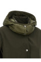 'Halicte' parka Green