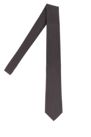 Embroidered silk Juno tie THE ROW (11186P172)