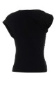 Black cotton Hebo top VIVIENNE WESTWOOD (1504000AJ00BO)