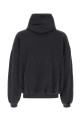 Slate cotton oversize sweatshirt Gray FEAR OF GOD ESSENTIAL (192SP264461F)