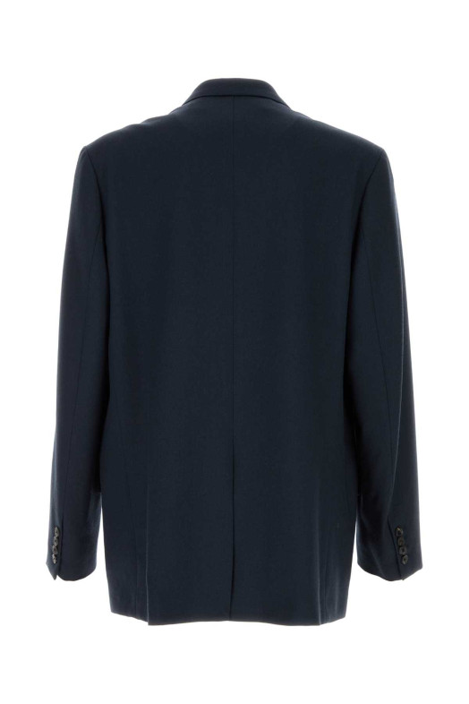 01090-BOSIER 4265 M.W.JACKET Blue DRIES VAN NOTEN (2620204094265)