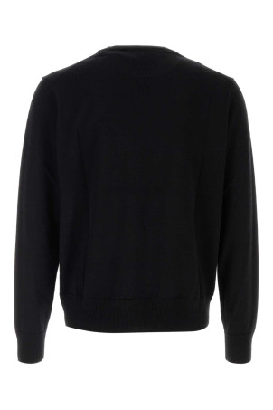 Black wool Alex sweater VIVIENNE WESTWOOD (27010012Y005E)