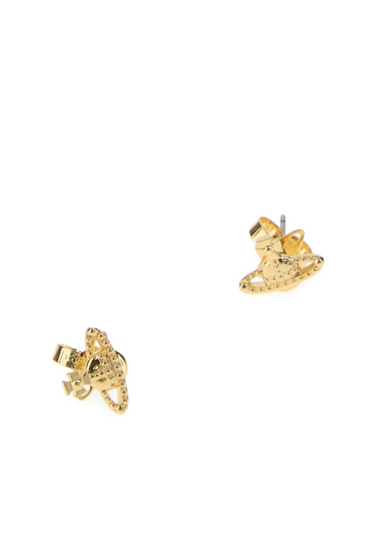 Серьги «Фарах» из золота от VIVIENNE WESTWOOD (6201001502R001SM)