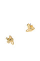 Серьги «Фарах» из золота от VIVIENNE WESTWOOD (6201001502R001SM)