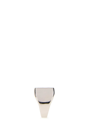 Silver metal Carlo ring VIVIENNE WESTWOOD (6404015I01P171SM)