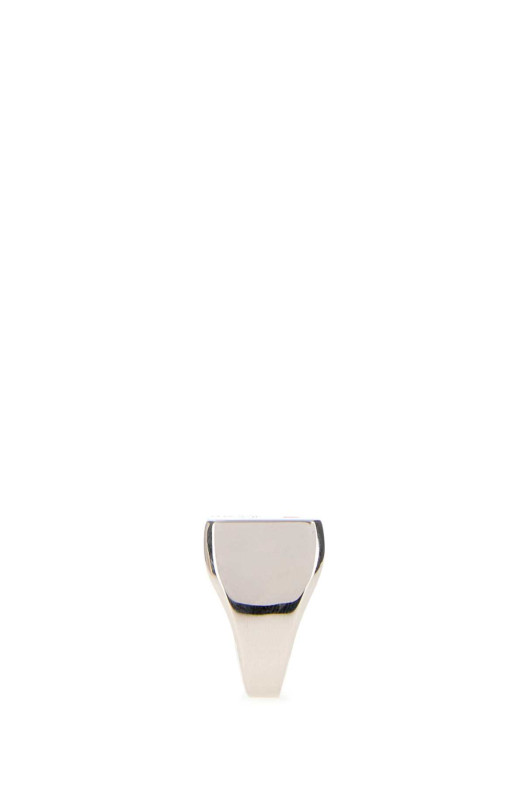 Серебристое кольцо «Карло» от VIVIENNE WESTWOOD (6404015I01P171SM)
