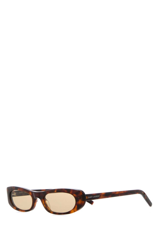 Printed acetate SL 557 sunglasses SAINT LAURENT (713740Y9956)