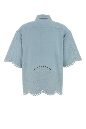 Denim Daylight shirt ZIMMERMANN (7214TRS263)