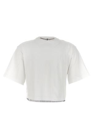 Металева сітка T-shirt Silver PACO RABANNE (23AXTO639CO0481M094) Металева сітка T-shirt Silver PACO RABANNE (23AXTO639CO0481M094)