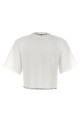 Металлическая сетка T-shirt Silver PACO RABANNE (23AXTO639CO0481M094) Металлическая сетка T-shirt Silver PACO RABANNE (23AXTO639CO0481M094)
