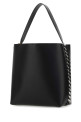 Black alter mat Frayme shopping bag Black STELLA McCARTNEY (7B0011W8839)