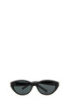 Black acetate  SL M148 sunglasses Black SAINT LAURENT (822274Y9956)
