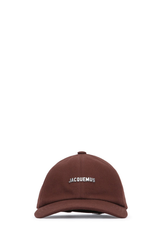 КЕПКА GADJO Brown от JACQUEMUS (ACU00670AW00255)