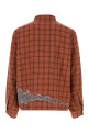 PALMS FLANNEL Red AMIRI (AMTOSH1197)