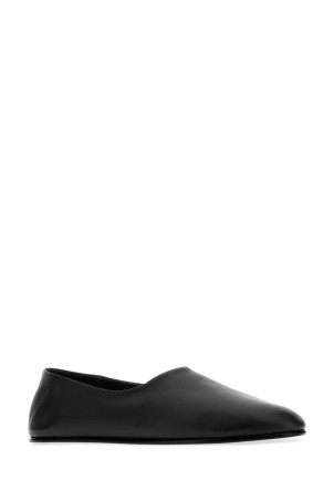 Black nappa leather loafers Black FEAR OF GOD (FG980210NAPP)