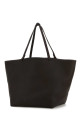 Dark brown leather Park Tote XL shopping bag THE ROW (W1201ML129)