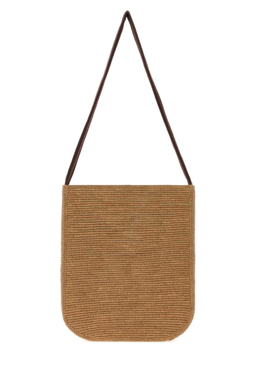 Raffia Lori shopping bag THE ROW (W2049W27)