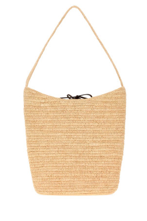 Raffia Alma shoulder bag THE ROW (W2173W27)