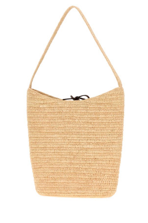 Raffia Alma shoulder bag THE ROW (W2173W27)