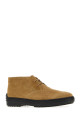 Camel suede ankle boots TOD'S (XXM84L00D80RE0)