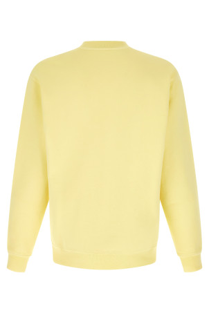 'Le Sweatshirt Gros Grain' sweatshirt Yellow