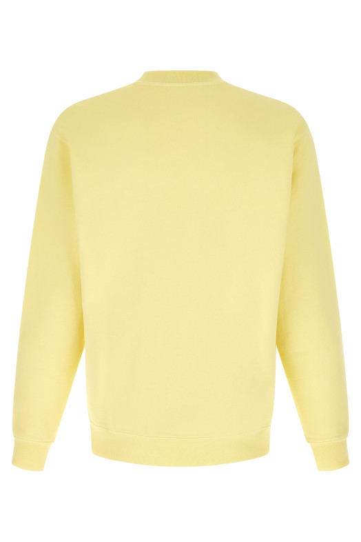 'Le Sweatshirt Gros Grain' sweatshirt Yellow