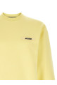 'Le Sweatshirt Gros Grain' sweatshirt Yellow