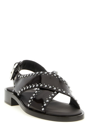 'Remi' sandals Brown