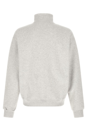 'Le Camionneur Gros-Grain' sweatshirt Gray