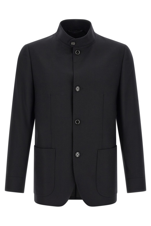 'Feeling' blazer Black