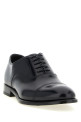'Oxford' lace up shoes Black