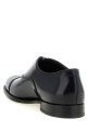 'Oxford' lace up shoes Black