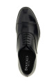 'Oxford' lace up shoes Black