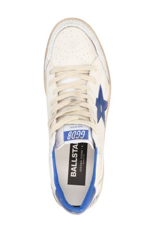 'Ball star' sneakers Blue