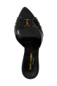 'Babylone' mules Black