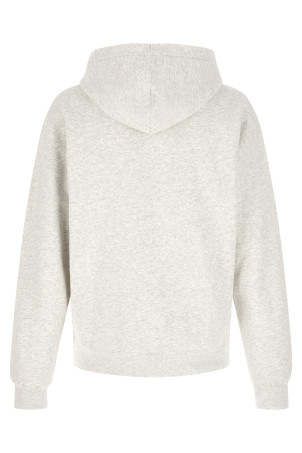 'Le Hoodie Gros-Grain' hoodie  Gray