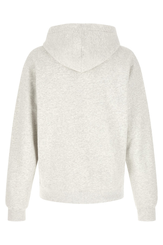 Толстовка «Le Hoodie Gros-Grain»  Серая 25EHOM00247AJ00126950