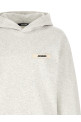 Толстовка «Le Hoodie Gros-Grain»  Серая 25EHOM00247AJ00126950