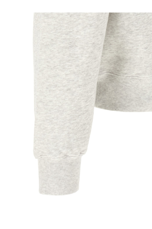 Толстовка «Le Hoodie Gros-Grain»  Серая 25EHOM00247AJ00126950