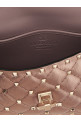 Сумка через плечо Valentino Garavani «Rockstud Spike», розового цвета W2B0123IEWGF9