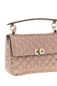 Сумка через плечо Valentino Garavani «Rockstud Spike», розового цвета W2B0122IEWGF9