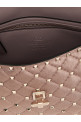 Сумка через плечо Valentino Garavani «Rockstud Spike», розового цвета W2B0122IEWGF9