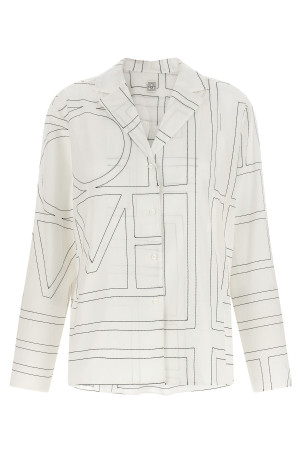 'Toteme' shirt White
