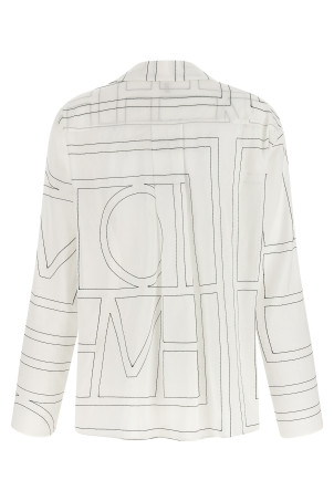 'Toteme' shirt White