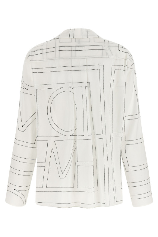 'Toteme' shirt White