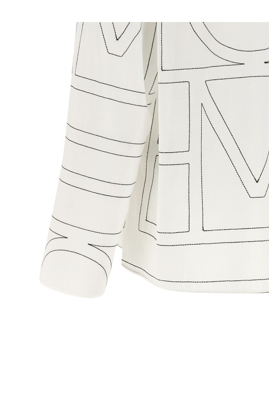 'Toteme' shirt White