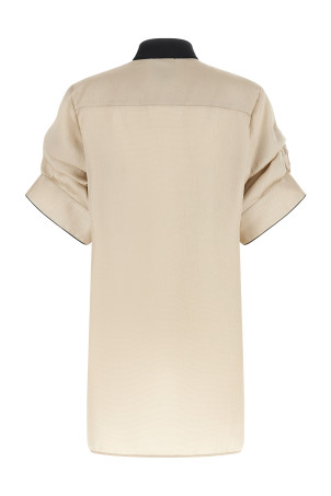 'Berta' shirt Beige