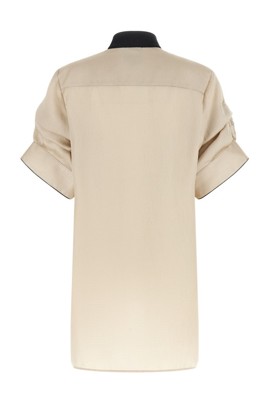 'Berta' shirt Beige